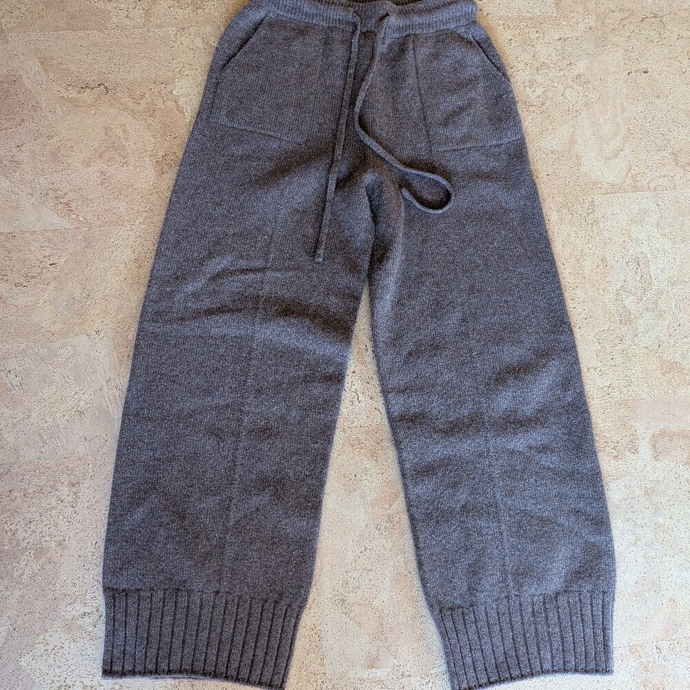 Umarung wool pants XS